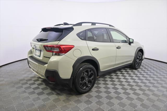 used 2023 Subaru Crosstrek car, priced at $24,865