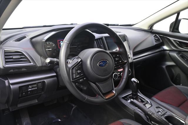 used 2023 Subaru Crosstrek car, priced at $24,865