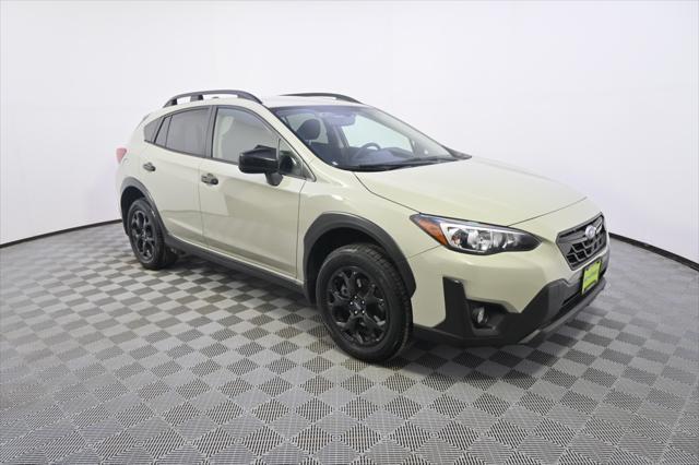 used 2023 Subaru Crosstrek car, priced at $24,865