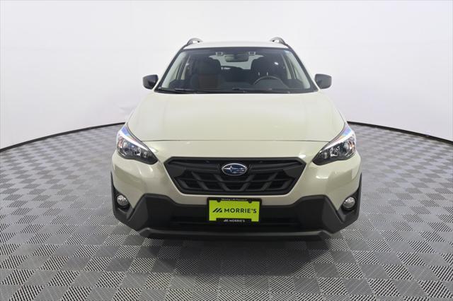 used 2023 Subaru Crosstrek car, priced at $24,865