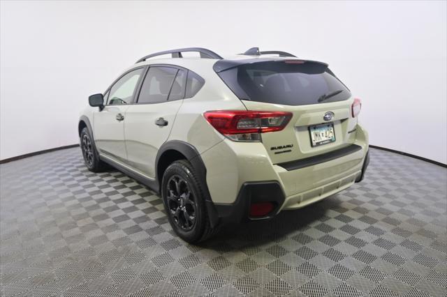 used 2023 Subaru Crosstrek car, priced at $24,865