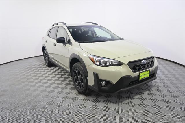 used 2023 Subaru Crosstrek car, priced at $24,865