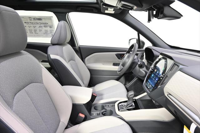 new 2025 Subaru Forester car, priced at $37,172