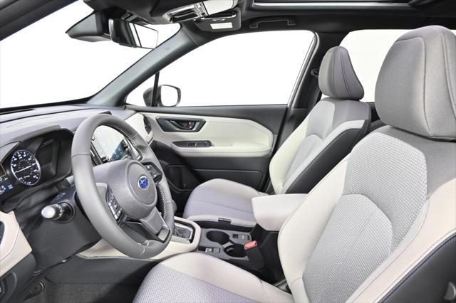 new 2025 Subaru Forester car, priced at $37,172