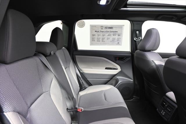 new 2025 Subaru Forester car, priced at $37,172