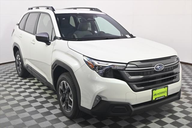 new 2025 Subaru Forester car, priced at $37,172