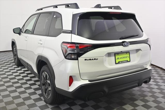 new 2025 Subaru Forester car, priced at $37,172