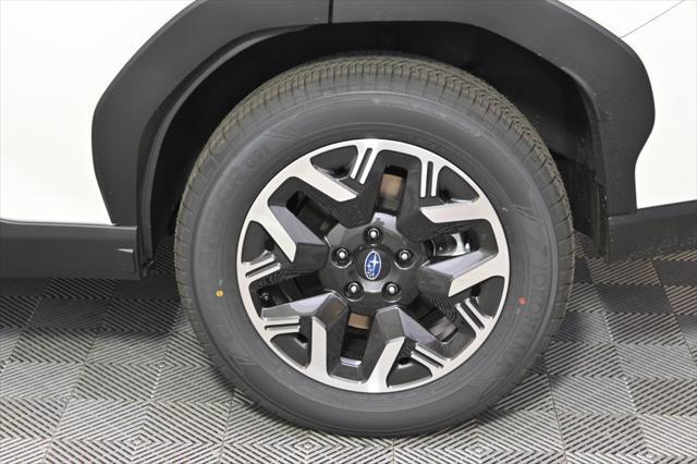 new 2025 Subaru Forester car, priced at $37,172