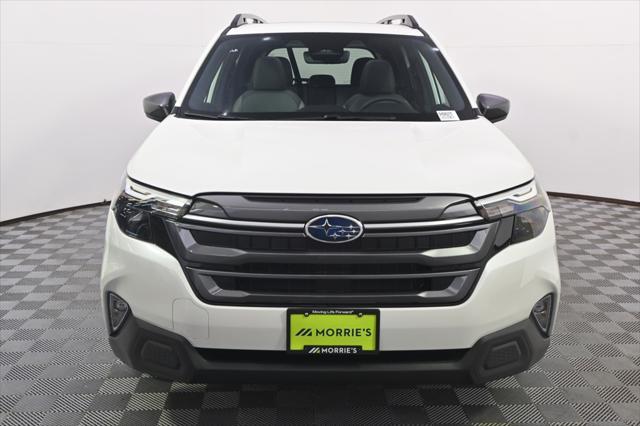 new 2025 Subaru Forester car, priced at $37,172
