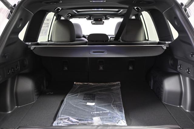 new 2025 Subaru Forester car, priced at $37,172