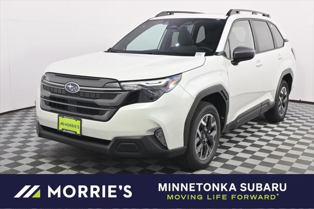new 2025 Subaru Forester car, priced at $37,172