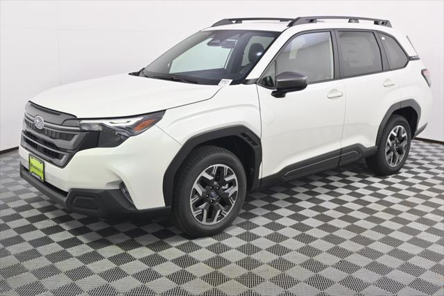 new 2025 Subaru Forester car, priced at $37,172