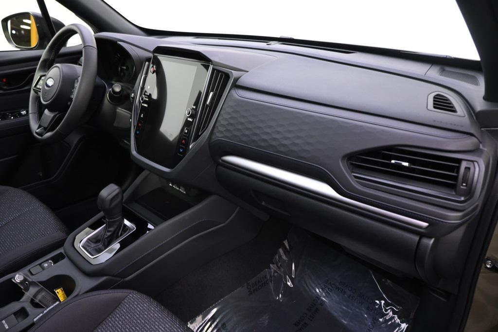 used 2025 Subaru Forester car, priced at $31,995