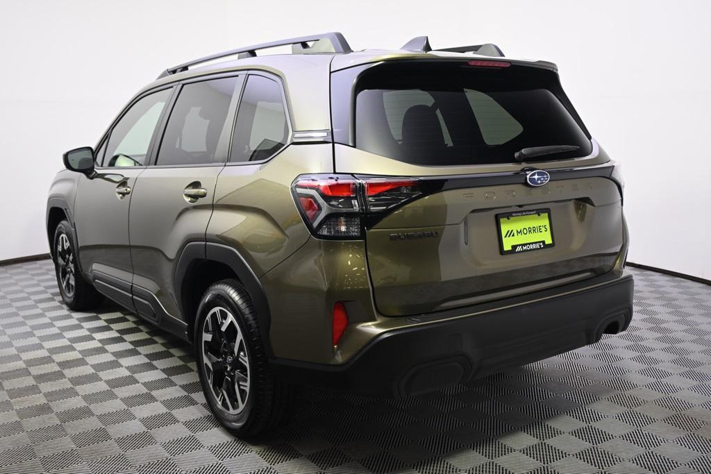 used 2025 Subaru Forester car, priced at $31,995