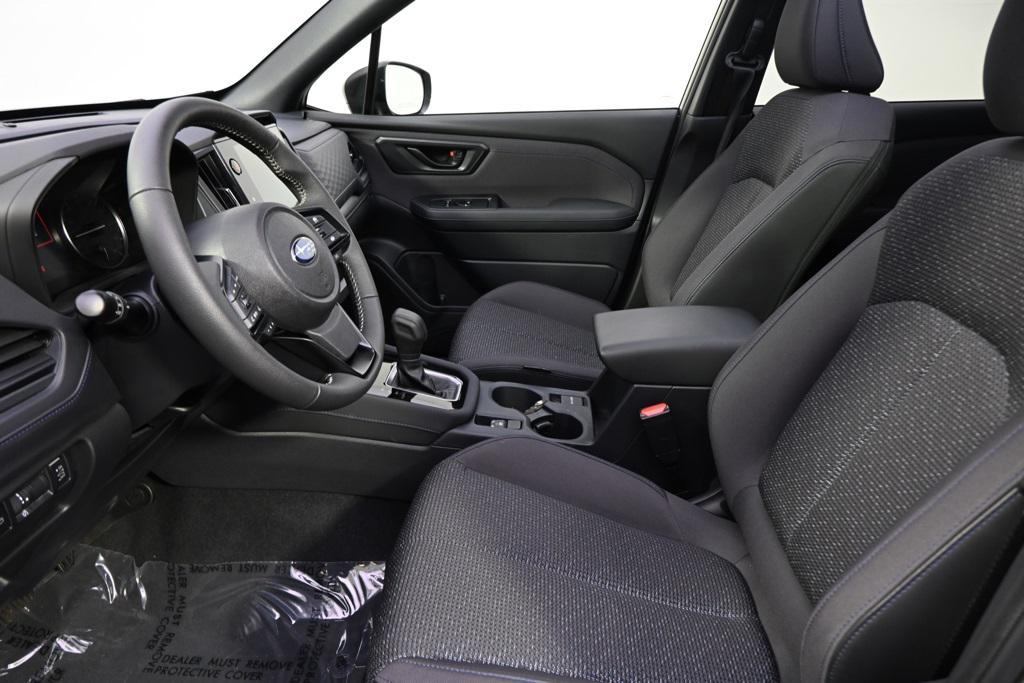 used 2025 Subaru Forester car, priced at $31,995
