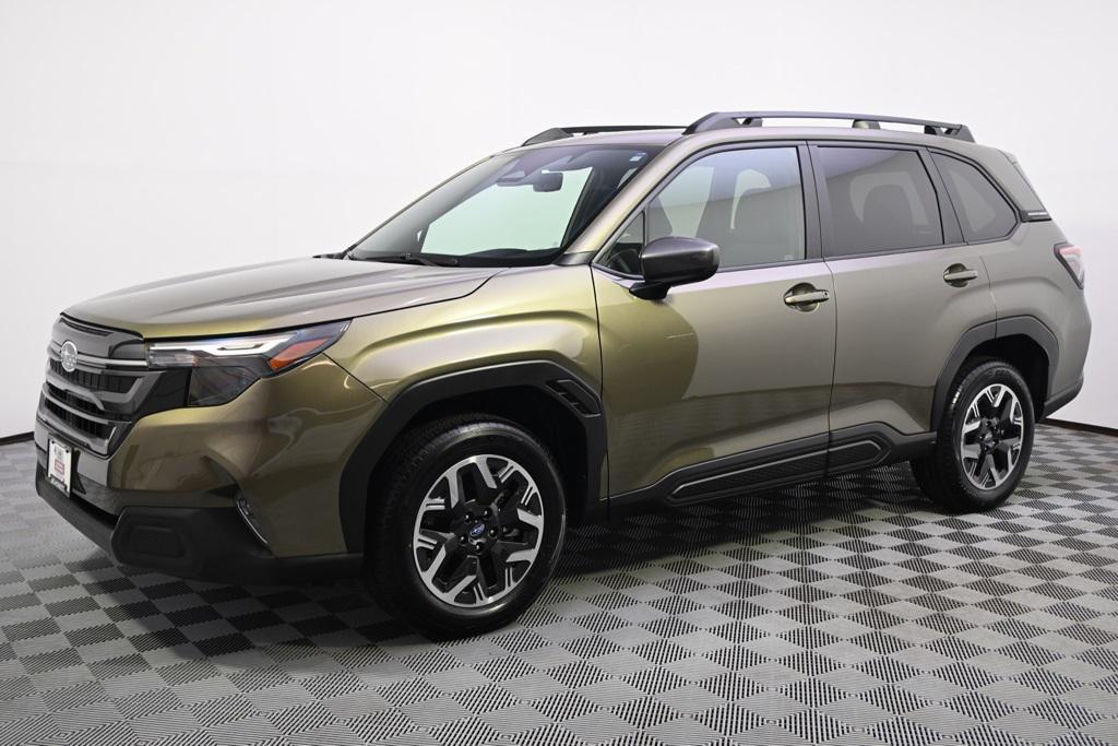 used 2025 Subaru Forester car, priced at $31,995