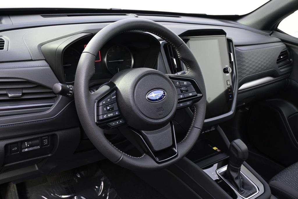 used 2025 Subaru Forester car, priced at $31,995