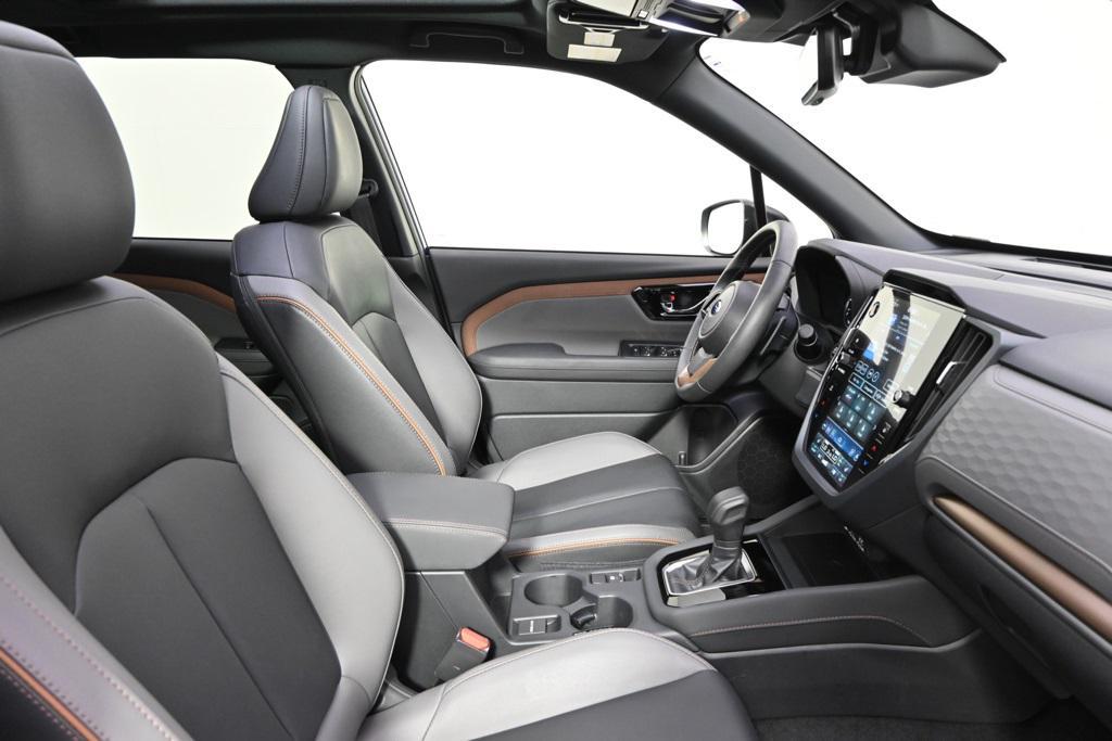 used 2025 Subaru Forester car, priced at $35,495