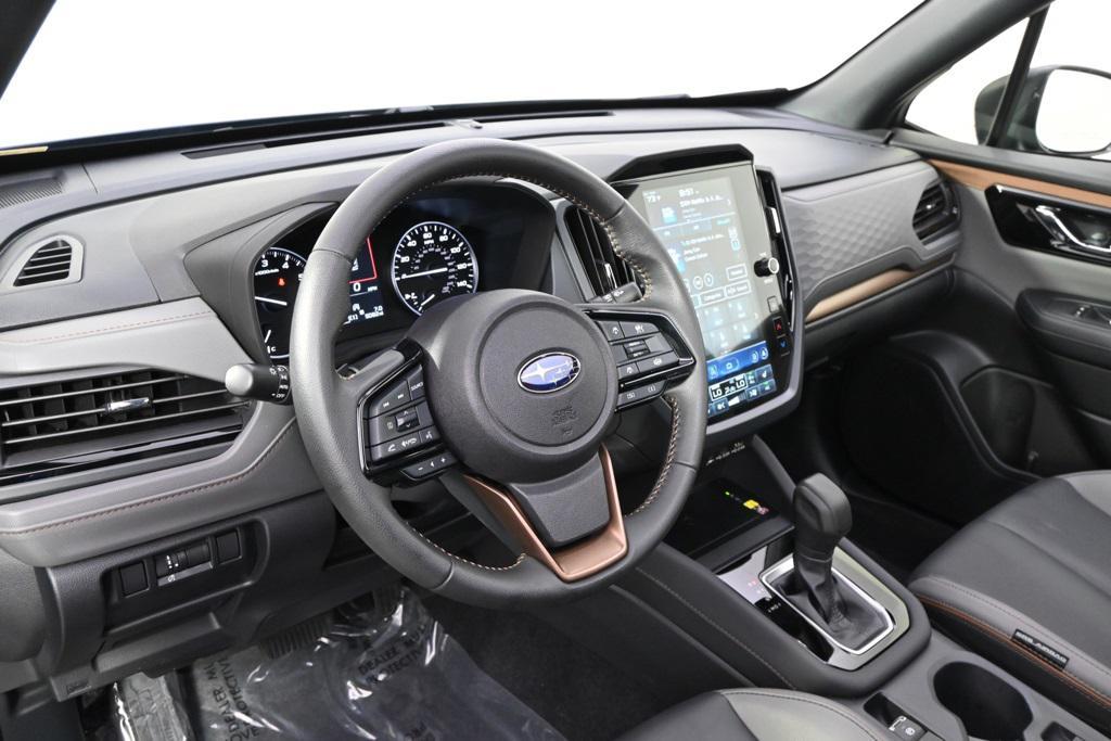 used 2025 Subaru Forester car, priced at $35,495