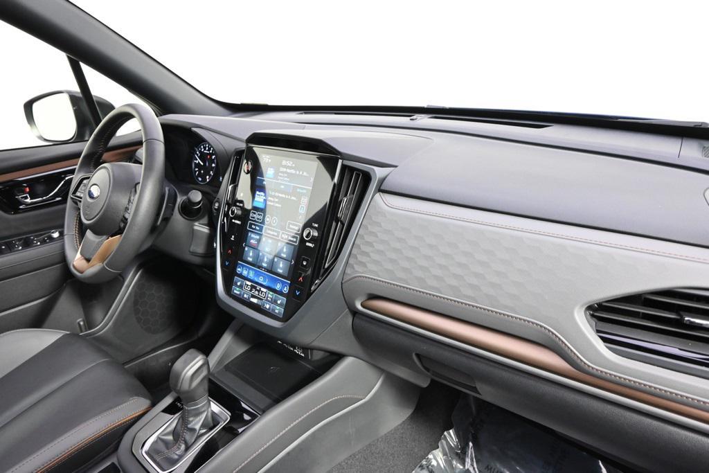 used 2025 Subaru Forester car, priced at $35,495