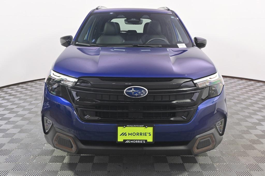 used 2025 Subaru Forester car, priced at $35,495