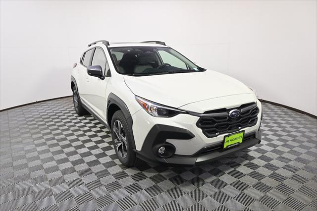 new 2024 Subaru Crosstrek car, priced at $28,866