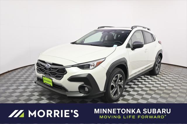 new 2024 Subaru Crosstrek car, priced at $28,866