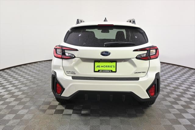 new 2024 Subaru Crosstrek car, priced at $28,866