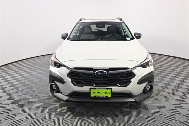 new 2024 Subaru Crosstrek car, priced at $28,866