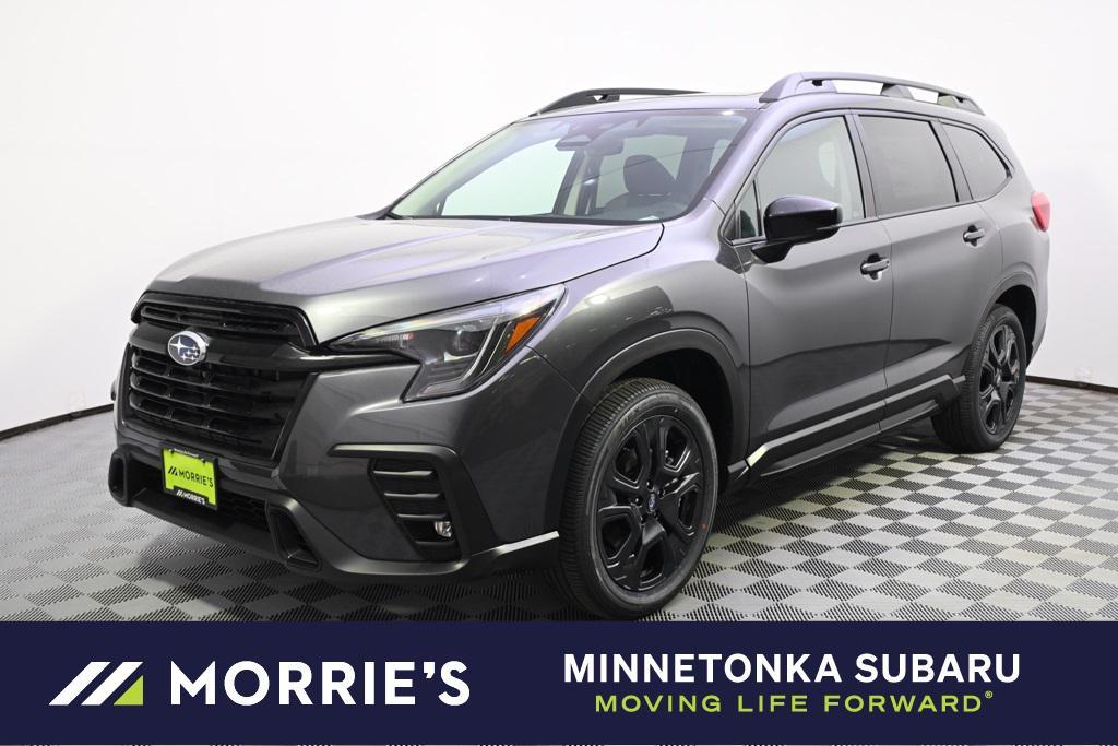 new 2025 Subaru Ascent car, priced at $44,158