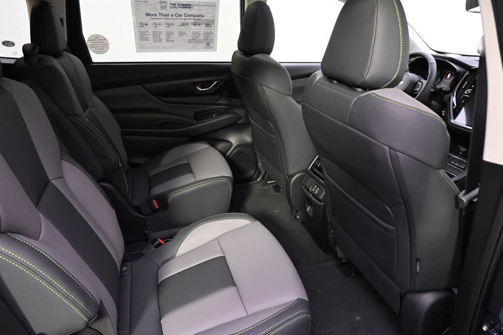 new 2025 Subaru Ascent car, priced at $44,158