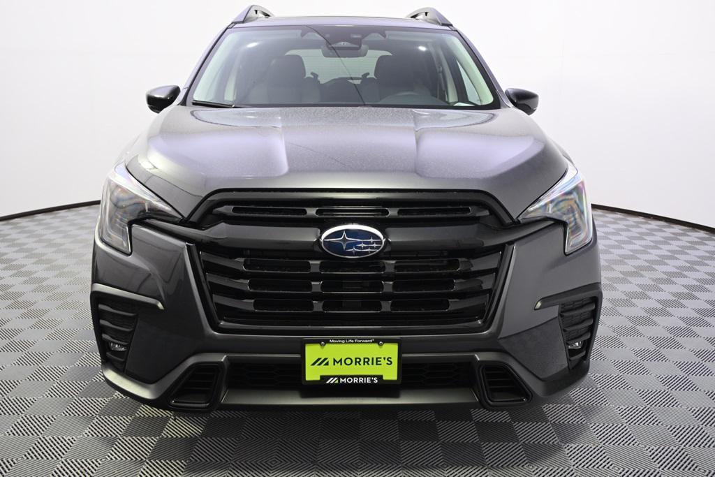 new 2025 Subaru Ascent car, priced at $44,158