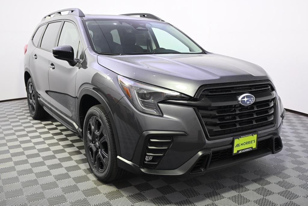 new 2025 Subaru Ascent car, priced at $44,158