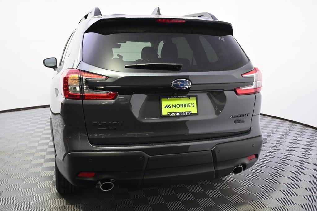 new 2025 Subaru Ascent car, priced at $44,158