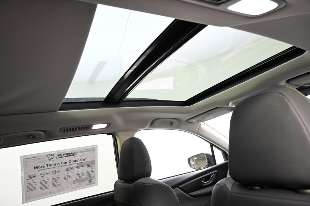 new 2025 Subaru Ascent car, priced at $44,158