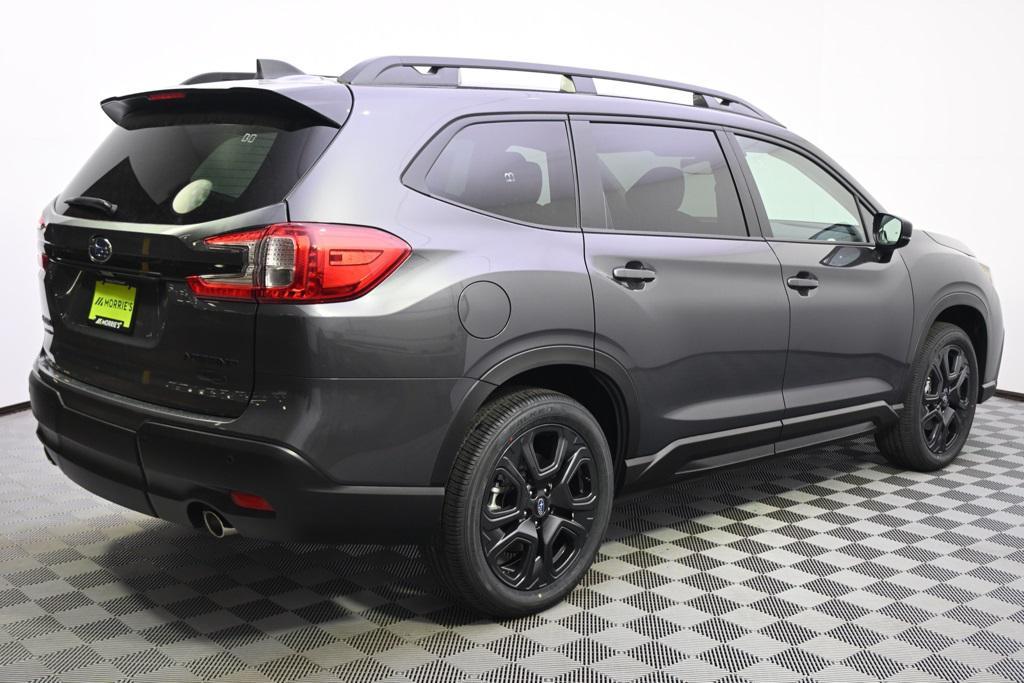 new 2025 Subaru Ascent car, priced at $44,158