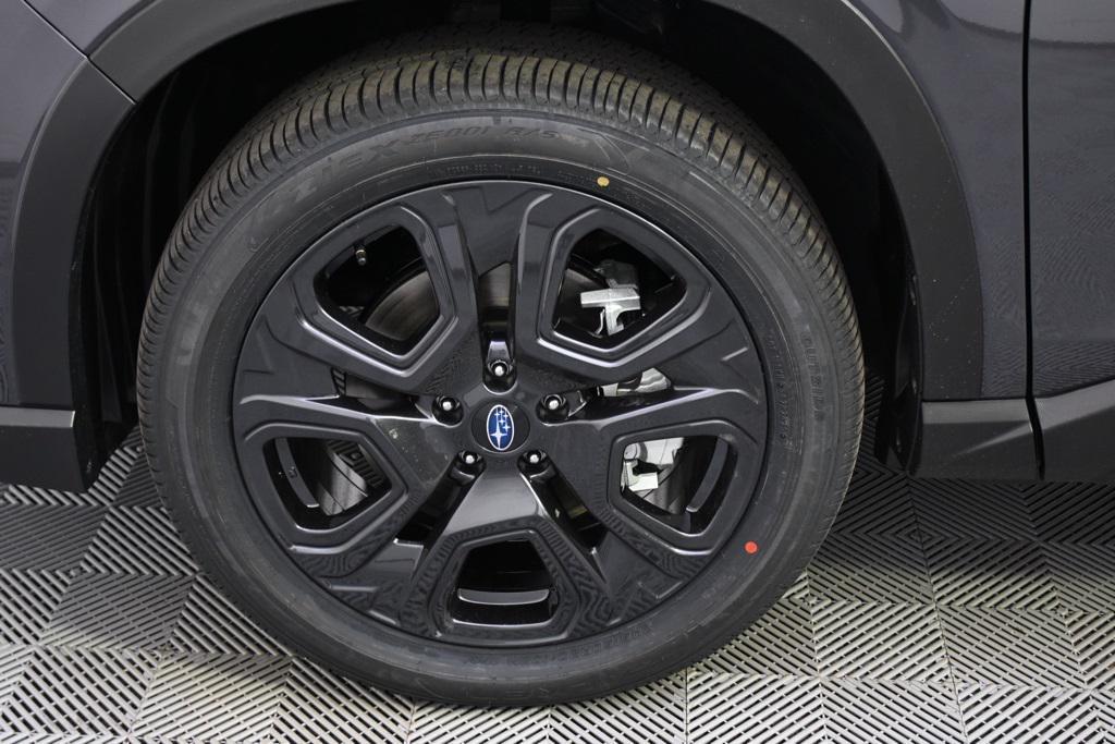 new 2025 Subaru Ascent car, priced at $44,158