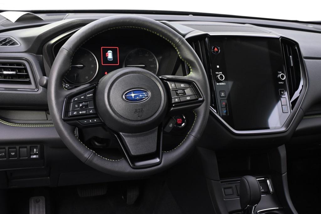 new 2025 Subaru Ascent car, priced at $44,158