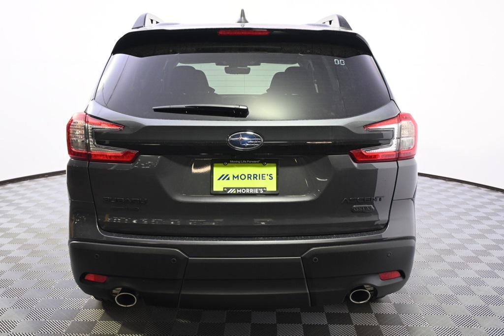 new 2025 Subaru Ascent car, priced at $44,158
