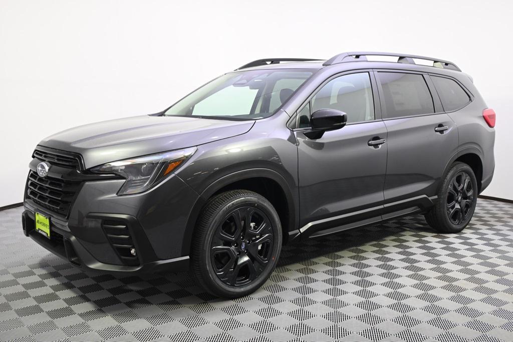 new 2025 Subaru Ascent car, priced at $44,158