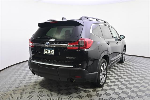 used 2020 Subaru Ascent car, priced at $21,777