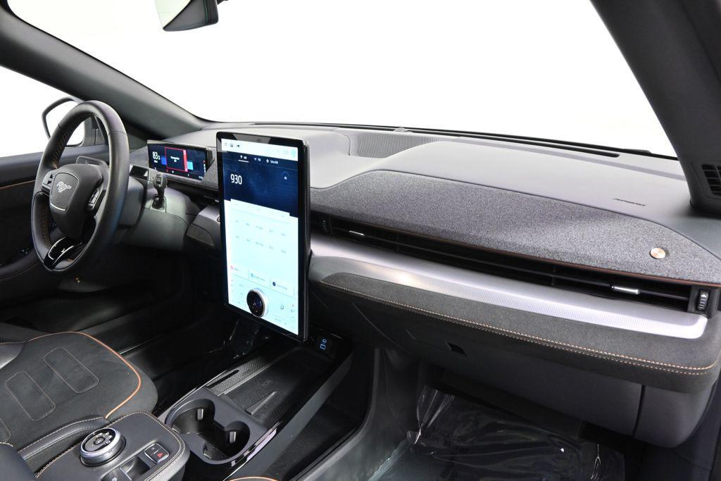used 2022 Ford Mustang Mach-E car, priced at $28,777