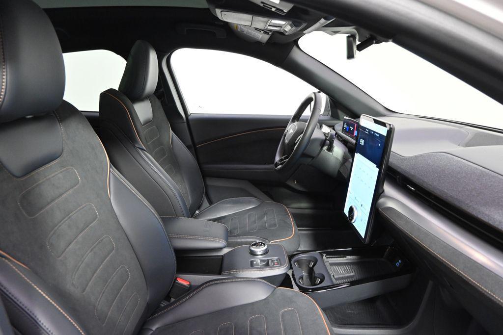 used 2022 Ford Mustang Mach-E car, priced at $28,777