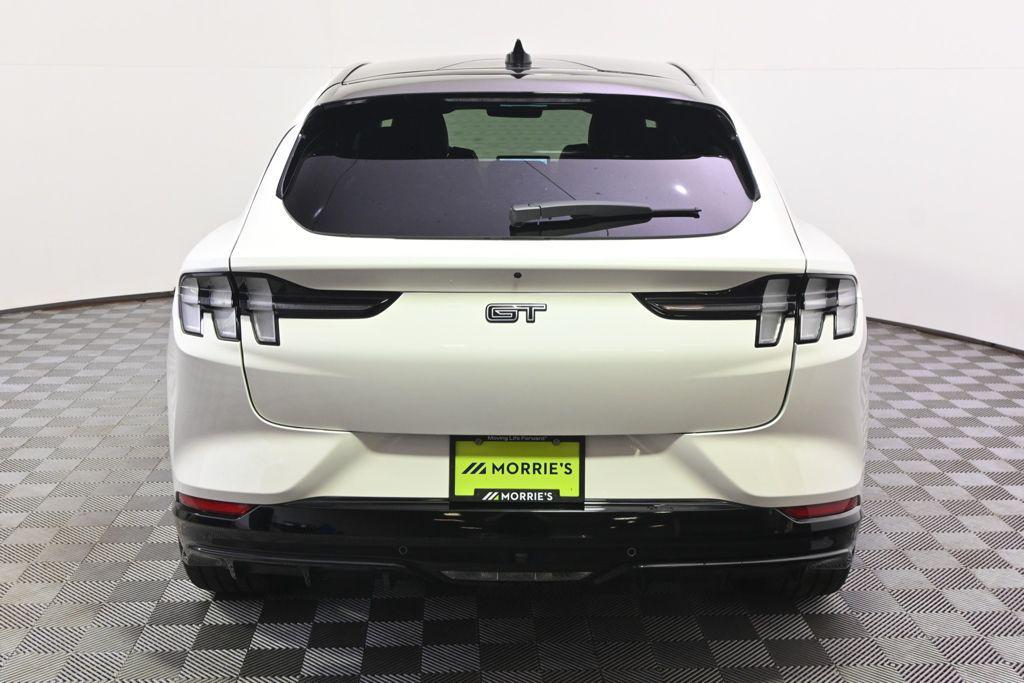 used 2022 Ford Mustang Mach-E car, priced at $28,777