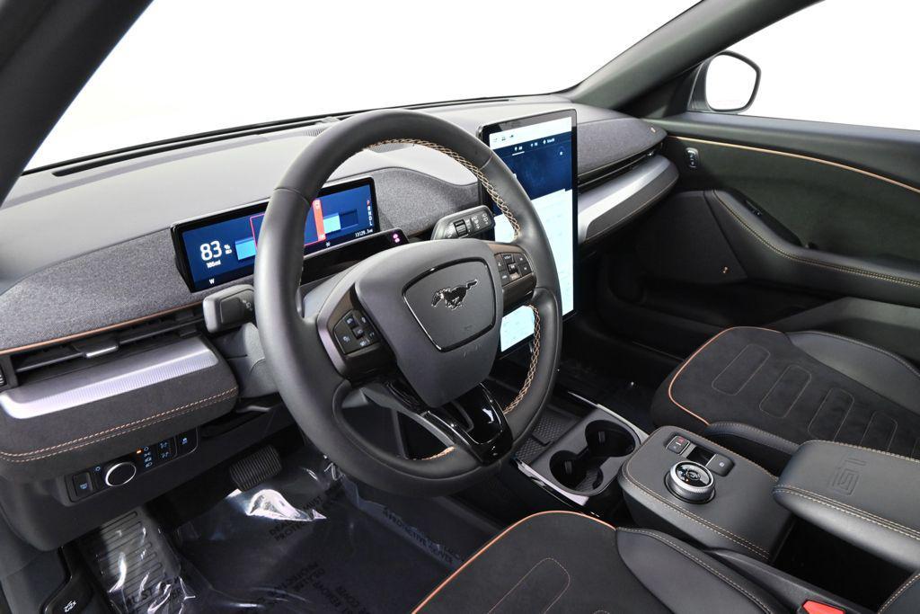 used 2022 Ford Mustang Mach-E car, priced at $28,777