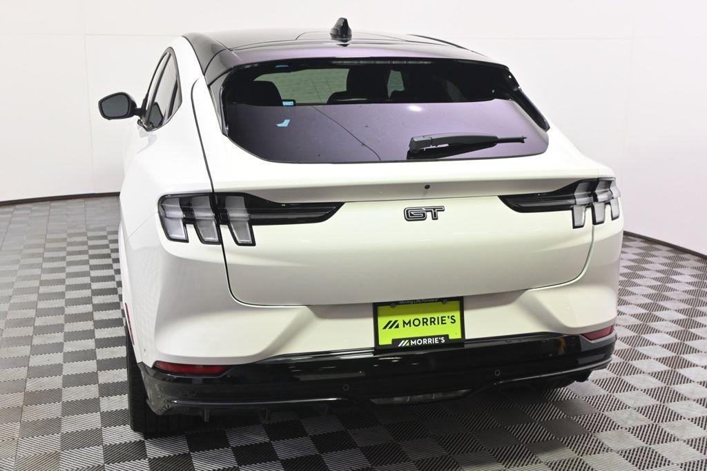 used 2022 Ford Mustang Mach-E car, priced at $28,777