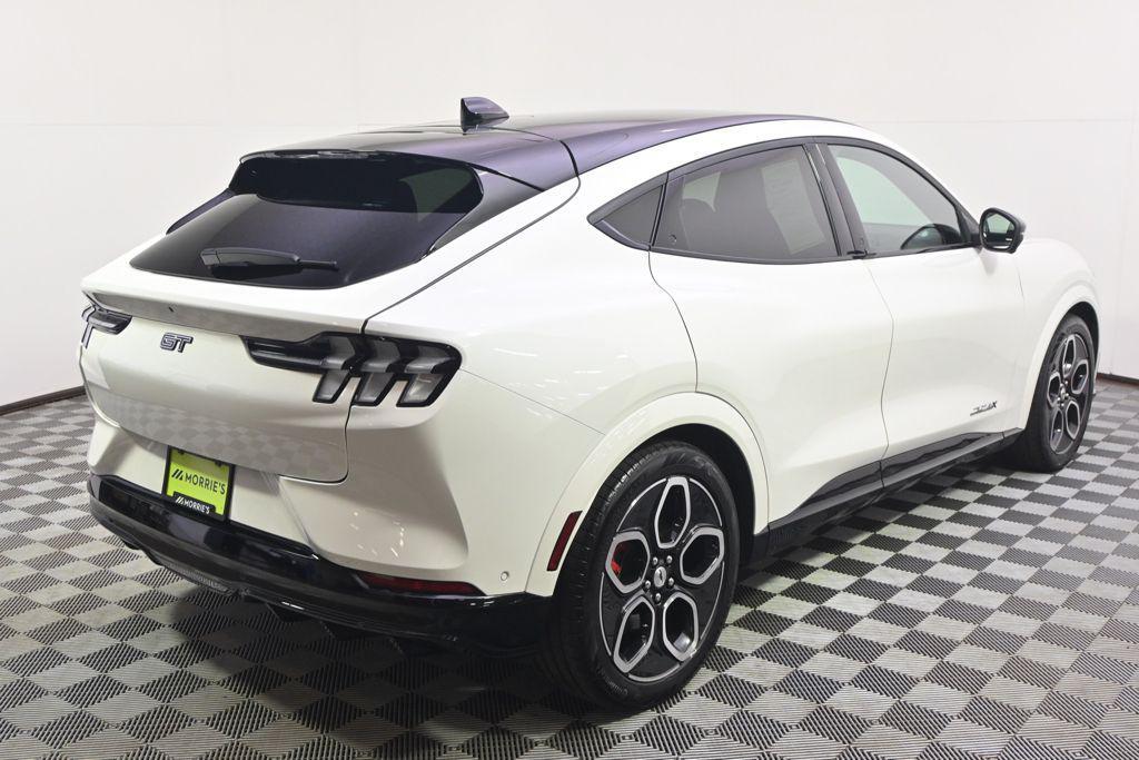 used 2022 Ford Mustang Mach-E car, priced at $28,777