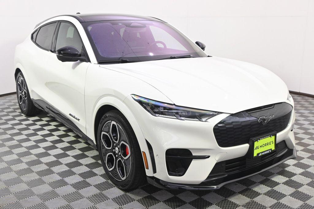 used 2022 Ford Mustang Mach-E car, priced at $28,777