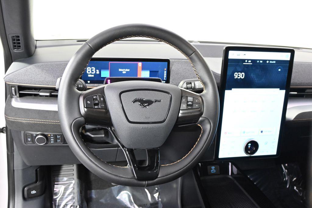 used 2022 Ford Mustang Mach-E car, priced at $28,777