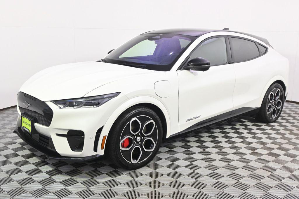 used 2022 Ford Mustang Mach-E car, priced at $28,777